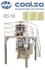 Фото Оборудование для упаковки сыпучих в плёнку. Coalza RS-M