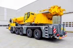 Фото №2 Автокран Liebherr LTM 1160 — 160 тонн