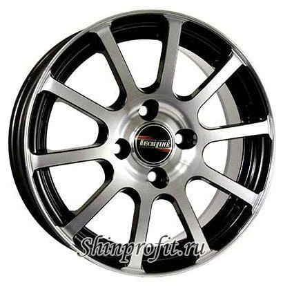 Фото Tech-Line 415 5.5x14/4x100 D60.1 ET43 BD