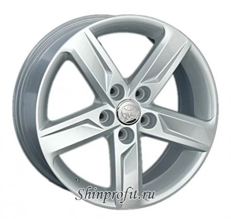 Фото Replica TY113 7x17/5x114.3 D60.1 ET50 Silver