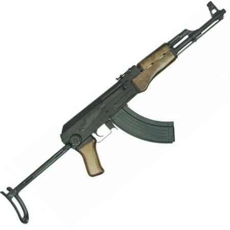 Фото Модель автомата King Arms AK47S Wood Version (KA-AG-40-WO)