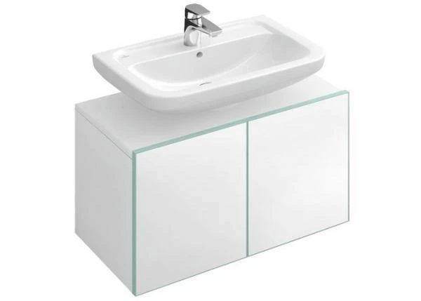 Фото Villeroy &amp; Boch Тумба под раковину Frame To Frame A802 00NP