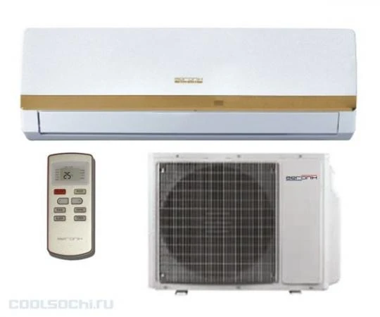 Фото Кондиционер Aeronik ASI-07HP1/ASO-07HP1