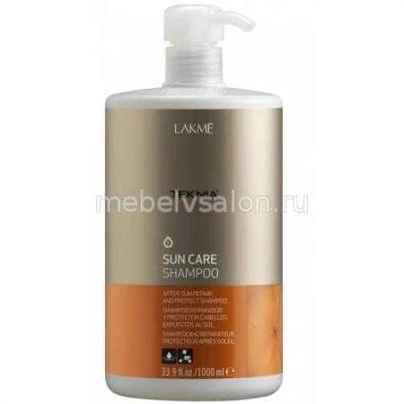 Фото Sun care shampoo (1000 мл)