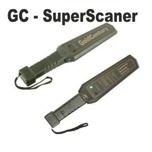 Фото Ручной металлодетектор GC-Super Scanner