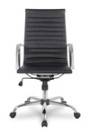 Фото №2 Кресло REALCHAIR COLLEGE H-966L-1/Black