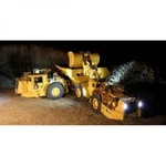 фото Шины для подземного самосвала Caterpillar AD60