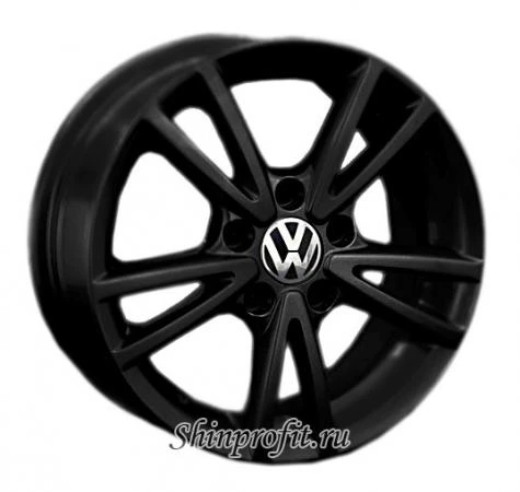 Фото Replica VW35 6.5x15/5x112 D57.1 ET50 MB