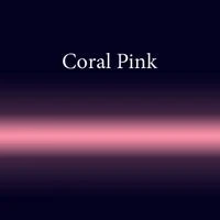 Фото Трубка неоновая с люминофором Coral Pink 12 мм