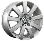 фото Replica VW5 6x15/5x112 D57.1 ET45 Silver