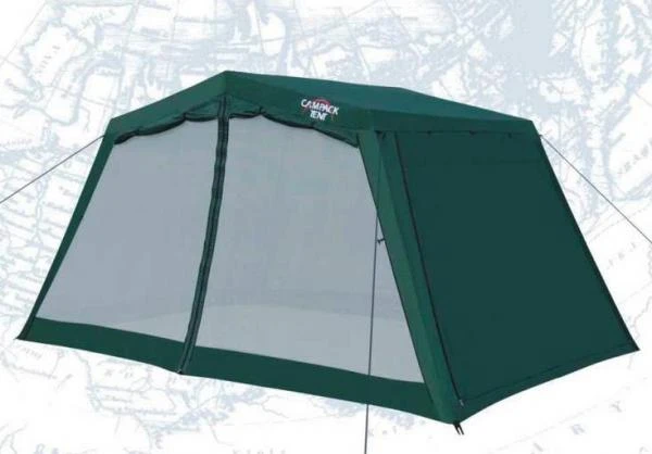 Фото Тент-шатер Campack Tent G-3301W (со стенками) (9142)