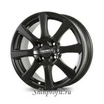 фото Proma Колизей 6x15/4x108 D65.1 ET27 Черный матовый