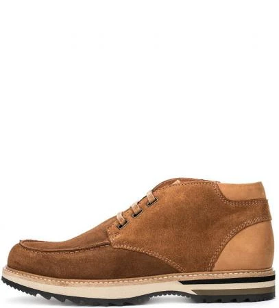 Фото NOBRAND Ботинки NOBRAND 12529 brown