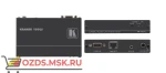 фото TP-121XL: Передатчик VGA и звуковых стерео (аналог и S/PDIF) сигналов в витую пару (TP)