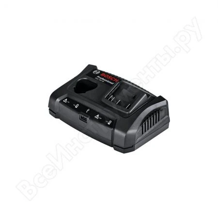 Фото Зарядное устройство GAX 18V-30 (10.8-18 В; USB) Bosch 1600A011A9