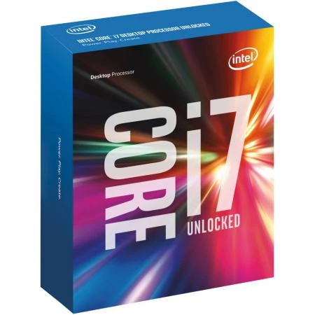 Фото Intel Процессор Intel Core i7-6700K Skylake (4000MHz, LGA1151, L3 8192Kb)