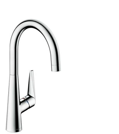 Фото Hansgrohe Talis S 260 72810000 Смеситель для кухни | интернет-магазин сантехники Santehmag.ru