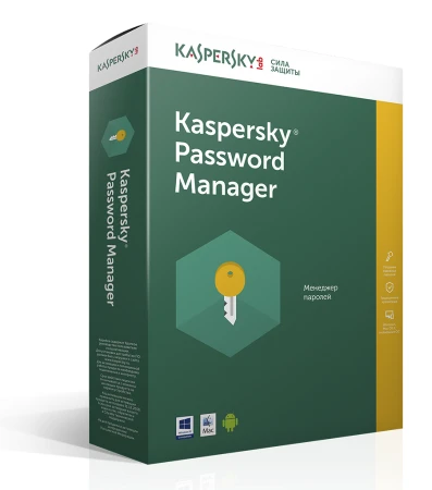 Фото Kaspersky Password Manager