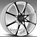 фото Racing Wheels H-480 6x14/4x98 D58.6 ET38 W-OBK F/P