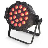 Фото Прожектор ROSS Quad led PAR RGBW 18x10w