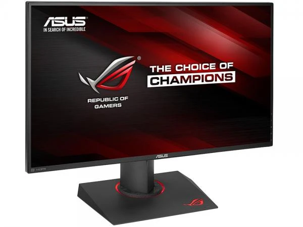 Фото Монитор 27" ASUS PG279Q Black IPS