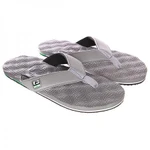 фото Шлепанцы Globe N Bumps Grey/Green