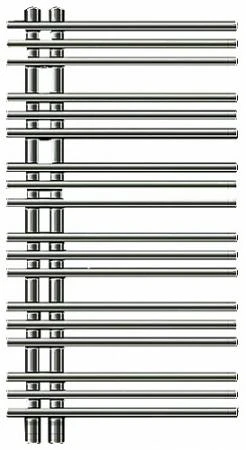 Фото Zehnder Yucca asymmetric YAECR-090-50/RD правый