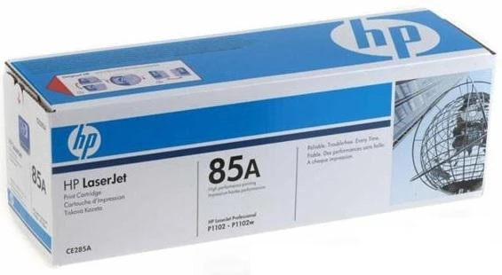 Фото HP CE285A