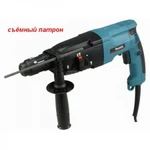 фото Перфоратор MAKITA HR 2450 FT в чем. (780 Вт