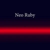 Фото Трубка неоновая с люминофором 1.52м Neo Ruby 15 мм