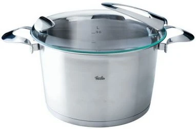 Фото Преимущества посуды fissler