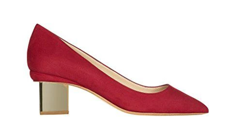 Фото NICHOLAS KIRKWOOD Prism Pump Crimson Red