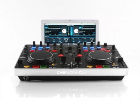 Фото DJ контроллер DENON DN-MC2000