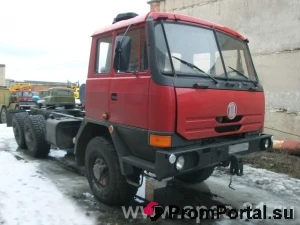 Фото Седельный тягач TATRA -815