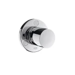 фото Внешняя часть запорного переключающего вентиля 38933000 Hansgrohe Axor Uno Trio/Quattro