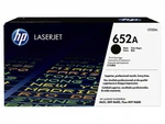 фото Расходные материалы HP 652A Black Original LaserJet Toner Cartridge