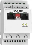 фото SVA-35D - модуль контроля параметров сети электропитания