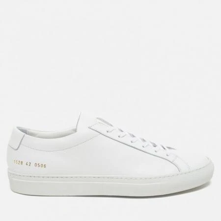 Фото Common Projects Original Achilles Low White