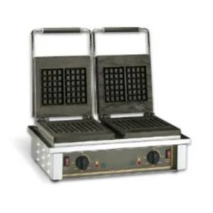 Фото ВАФЕЛЬНИЦА ROLLER GRILL GED40