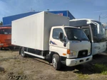 фото Hyundai HD78 изотермический фургон 80мм - 5.2 x 2.2 x 2.2 - 10 паллет