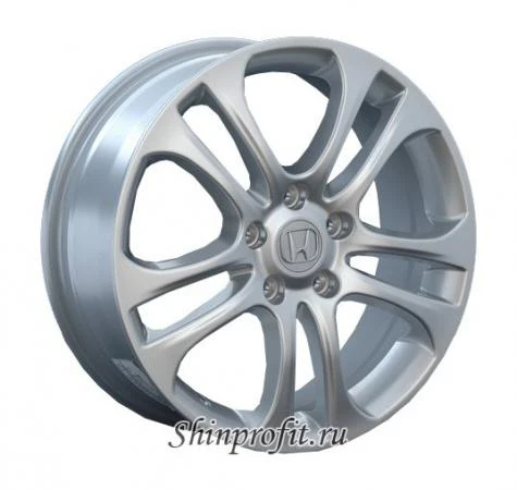 Фото Replica H33 6.5x17/5x114.3 D64.1 ET50 Silver