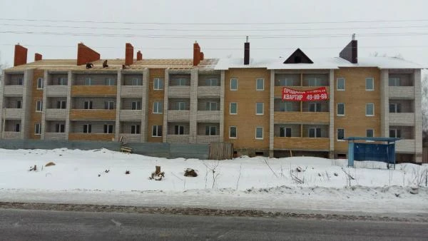 Фото Купить квартиру в новостройке по Ярославской трассе