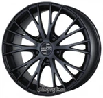 фото Mak Rennen 9x20/5x112 D66.6 ET26 Matt Black