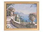 фото Картина "capri terrace" 35х29см. (562-259-73)