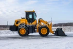 Фото №3 Фронтальный погрузчик Amur DK630M (ZL30)