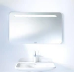 фото Duravit PuraVida PV 9422 Зеркало с подсветкой