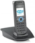 фото DECT SKYPE телефон DUALphone 3088RU