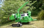 фото Измельчитель веток Greenmech Safe Truck 19-28