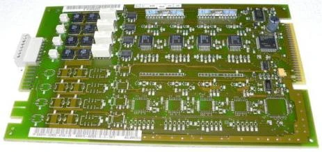 Фото 4 SLA Аналоговый абонентский модуль 4 a/b для X3W/X5W HiPath 3350/3550 L30251-U600-A177