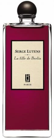 Фото Serge Lutens La Fille de Berlin 50мл Стандарт